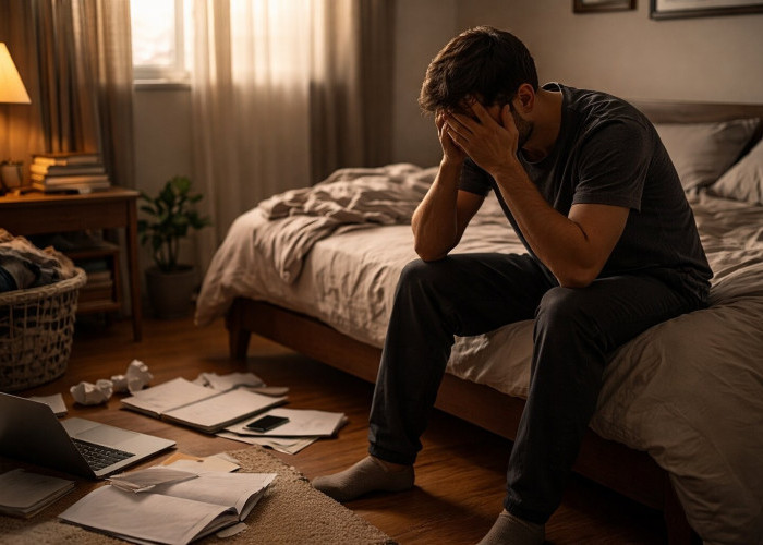 Kenapa Hidup Terasa Jalan di Tempat? Ini Penyebab yang Sering Tidak Disadari