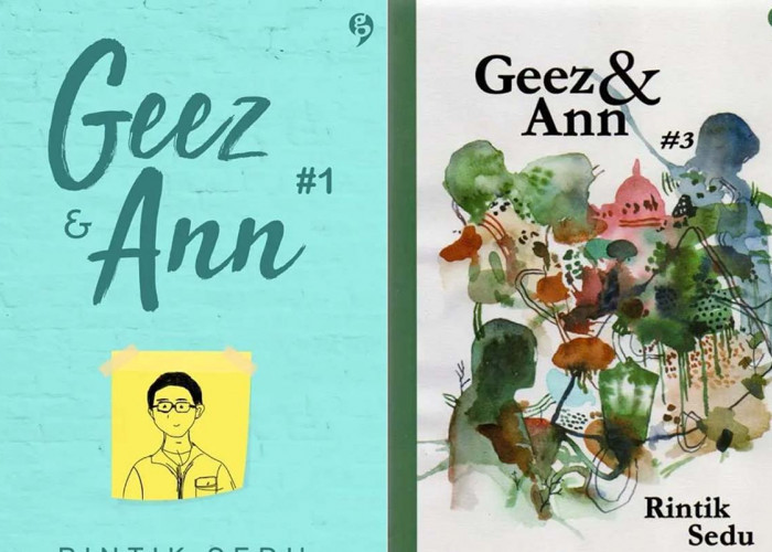 'Geez & Ann': Kisah Cinta, Petualangan, dan Pertumbuhan