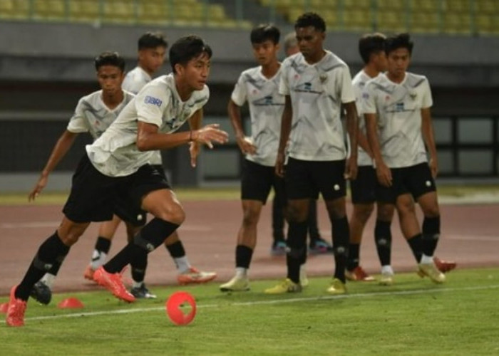 Usai Training Center, Timnas Indonesia U-17 Siap Tanding di Laga Piala Dunia U-17