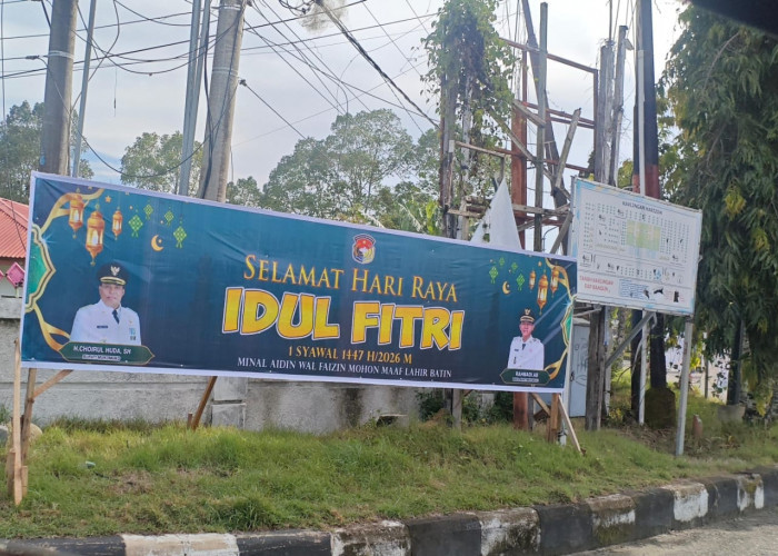 Besok Jumat 20 Maret 2026, Jutaan Muslim Indonesia Rayakan Idul Fitri, Di Negara Arab Juga Sama