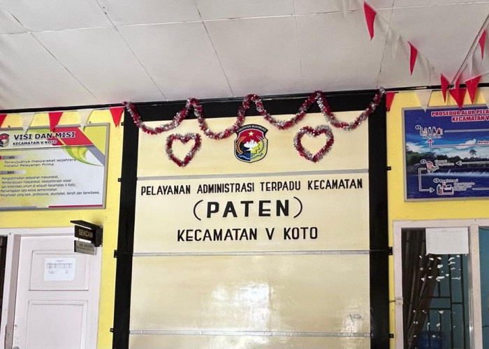 Lomba Desa di Kecamatan V Koto Selesai, Ini Para Pemenangnya
