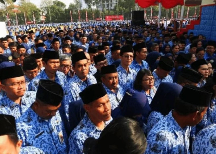 Kabarnya Hari Senin PNS Ngantor terakhir, Sampai Lebaran Kerja Dari Rumah