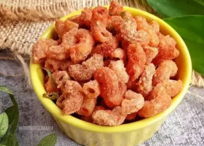 Ide Camilan Simpel, Begini Resep Makaroni Goreng yang Gurih dan Lezat, Anak-anak Pasti Suka