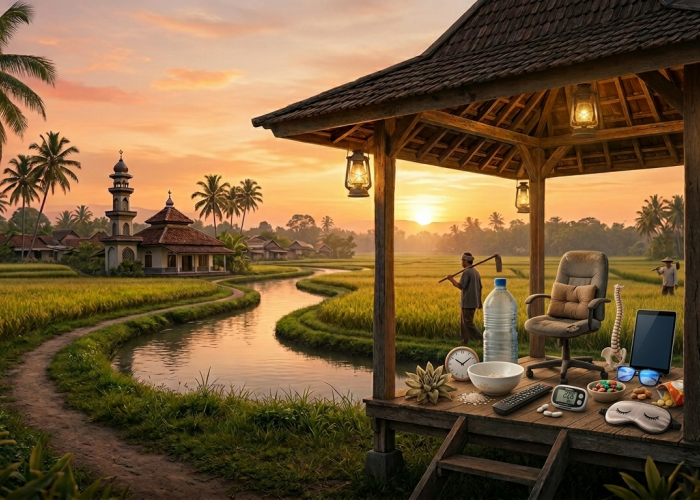 Jangan Diabaikan, Ini 7 Kebiasaan Sepele yang Diam-Diam Merusak Kesehatan