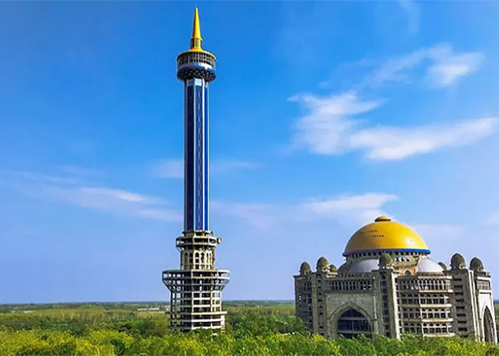 Pondok Pesantren Al Zaytun, Pondok Berbasis Modern di Tengah Hutan dengan Fasilitas Lengkap