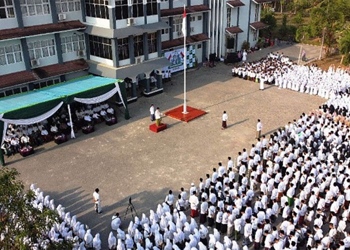 Buka Juga Jalur SNBP 2024, Inilah Jurusan dan Daya Tampung Universitas Islam Negeri Raden Intan Lampung