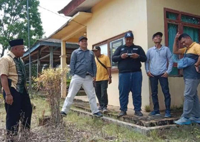 Pengukuhan Desa Lubuk Talang Menjadi Desa Baru, Terganjal SK Kemendagri