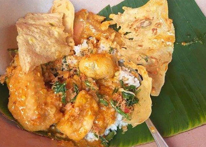 Bukan Penjahat Tapi Jadi Buron! Begini Resep dan Cara Membuat Nasi Boranan