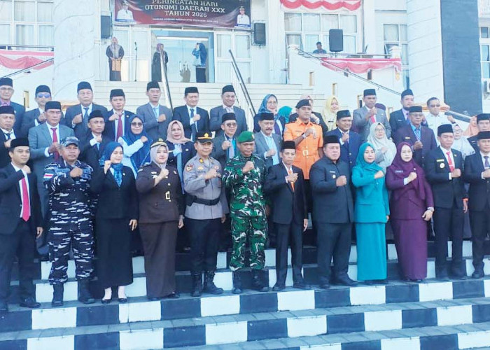 Bupati MM Minta Pejabat Berinovasi, Mengurangi Ketergantungan Ke Pusat