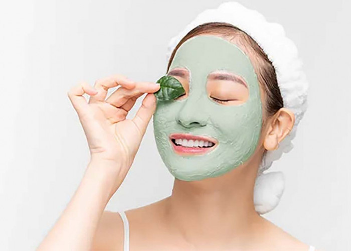 Rekomendasi Masker Wajah dari Bahan Alami untuk Kulit Wajah yang Lembab