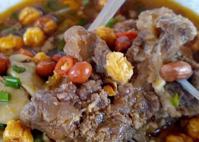 Resep dan Cara Membuat Dhun Adhun, Kuliner Khas Jawa Timur yang Sederhana Namun Nagih