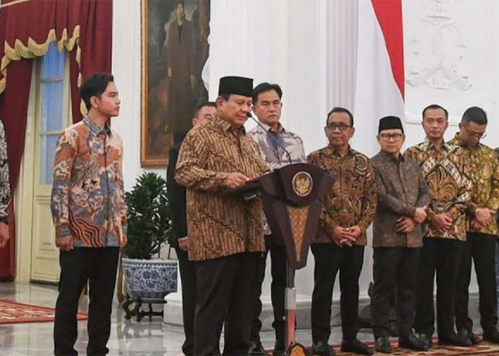 Kabinet Gemoy: Perpaduan Generasi Milenial dan Senior yang Bawa Perubahan Signifikan untuk Indonesia