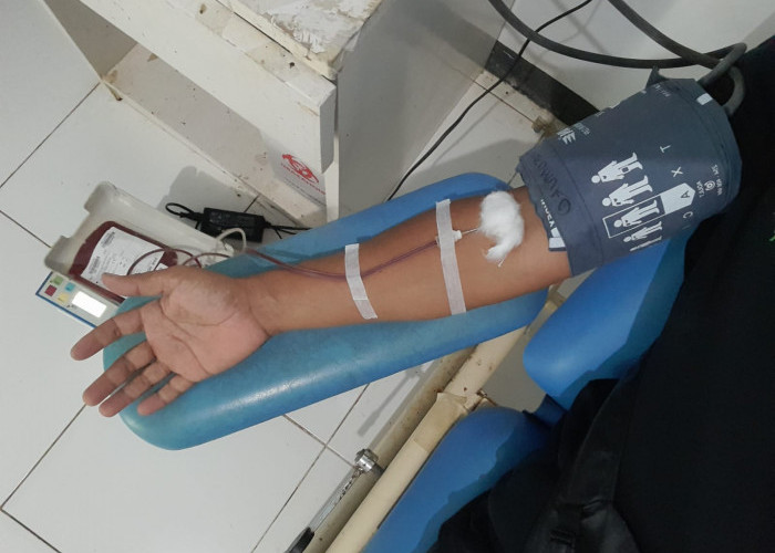Stok Darah RSUD Mukomuko Kerap Menipis, Golongan O Paling Dibutuhkan