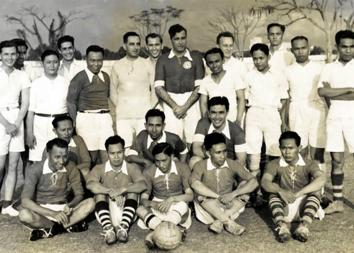 Sejarah Masuknya Sepakbola ke Indonesia, Sempat Berhenti Karena Jepang dan Agresi Belanda