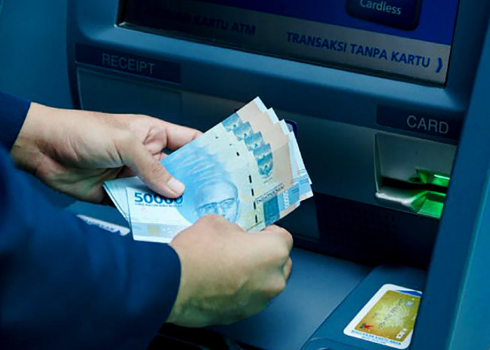 Cara Tarik Uang Tanpa Kartu ATM di Bank BCA, BNI, dan Bank Mandiri