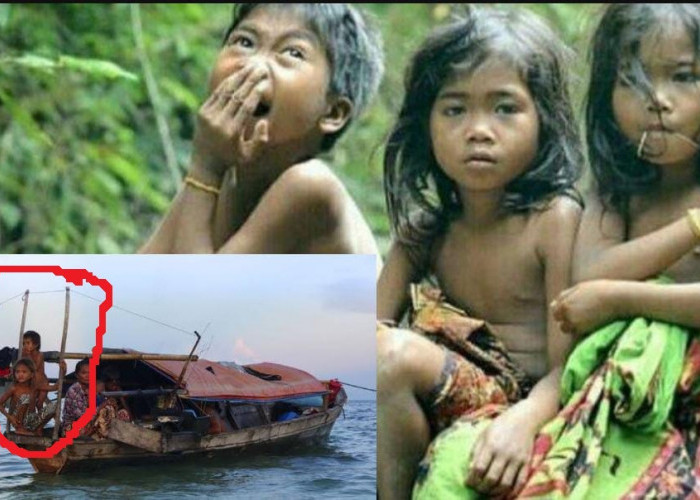 9 Suku Terasing di Indonesia, Nomor 7 Sering Lewat dan Nomor 8 Sudah Punah