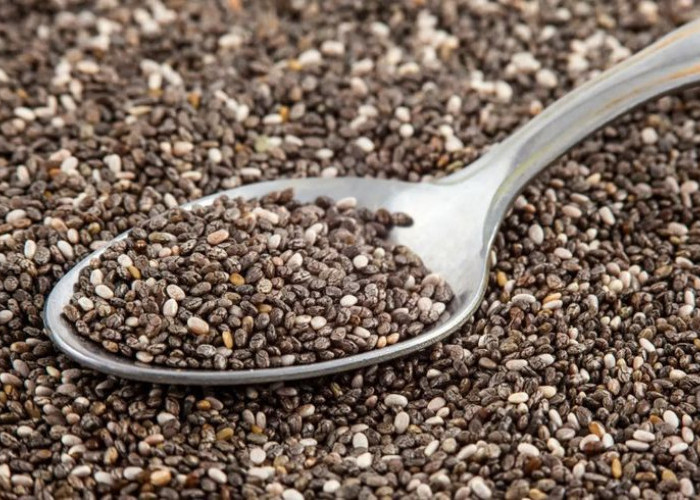 Cara Mengonsumsi Chia Seed yang Benar: Rendam, Campur, atau Taburkan, Sesuaikan dengan Selera Anda!