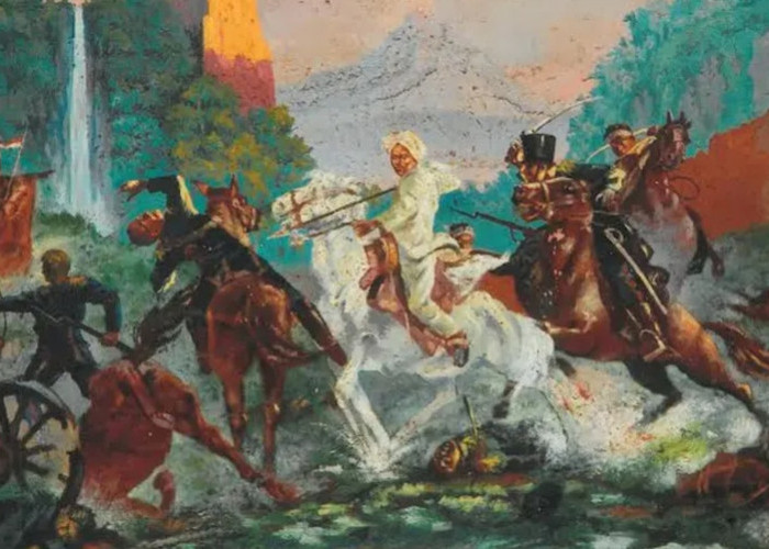 Ini Penyebab Perang Diponegoro, Penindasan dan Perusakan Moral Bangsa Oleh Belanda