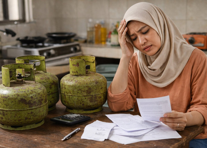 Gas Elpiji 3 Kg Makin Langka? Ini Dampaknya ke Pengeluaran Harian dan Cara Aman Mengatasinya