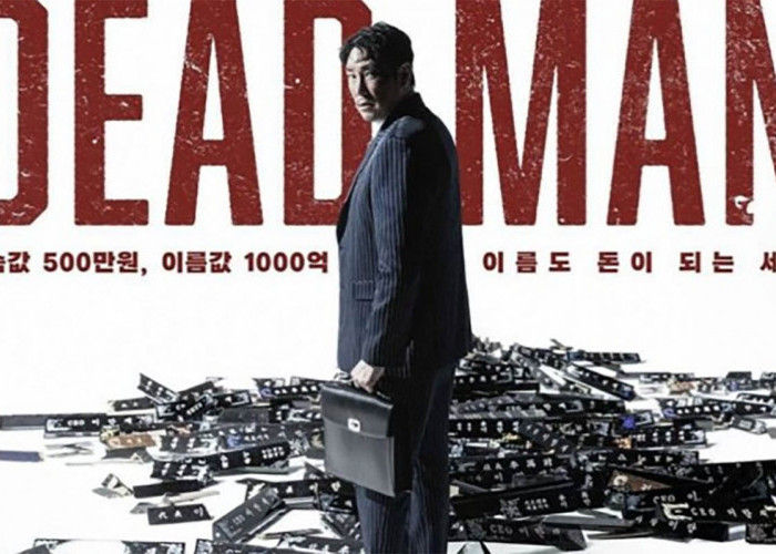 Sinopsis Drama Korea Terbaru DEAD MAN, Kisah Cho Jin Wong yang Bertarung Demi Hidup dan Keluarga