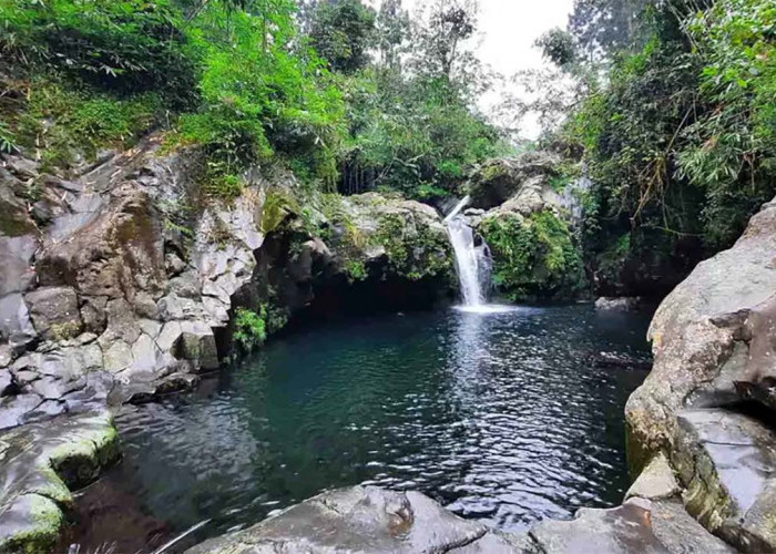 Nikmati Liburan Akhir Tahun ke Telaga Sunyi yang Menyegarkan dan Bikin Fresh