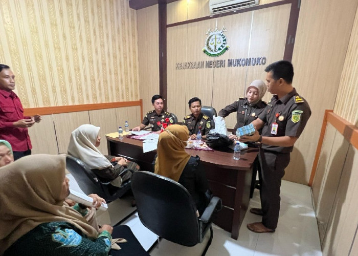 Kasasi Ditolak, Terpidana Kasus RSUD Serahkan Uang Pengganti Rp 290 Juta ke Jaksa