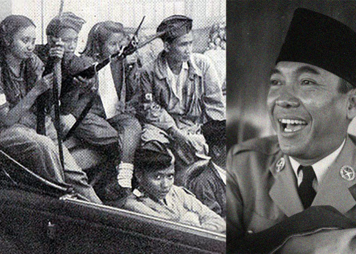 Kisah Sukses Pasukan Khusus Pelacur dan Copet Hadapi Belanda, Endingnya Senjata Makan Tuan, Soekarno Ngakak