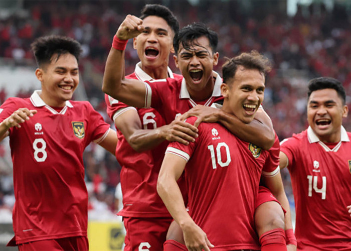 Ingin Menonton Timnas Indonesia Berlaga di Piala Asia 2023? Tonton Disini dan Catat Jadwalnya