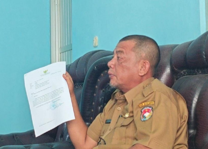 Sekda Abdianto Diperiksa Inspektorat, Permintaan Dari Bupati Sebelum Diberhentikan