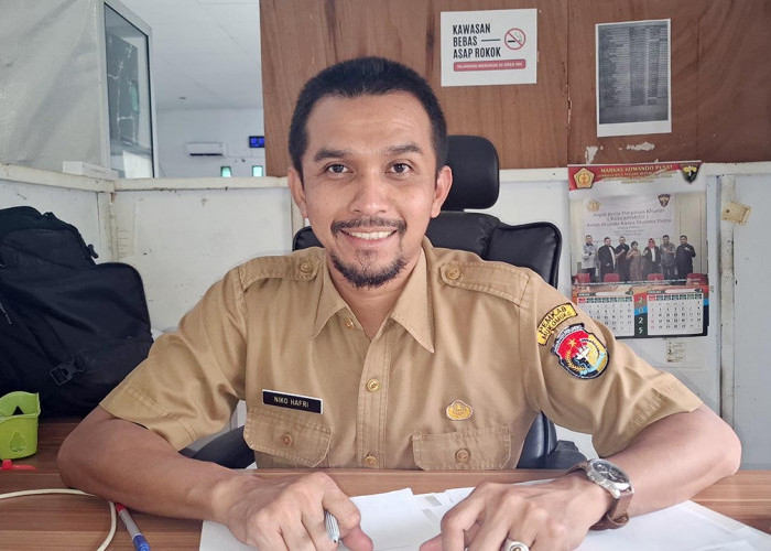 Mukomuko Berhentikan 8 Orang PNS dan 1 PPPK, BKPSDM: SK Pemberhentian Sedang Dalam Proses  