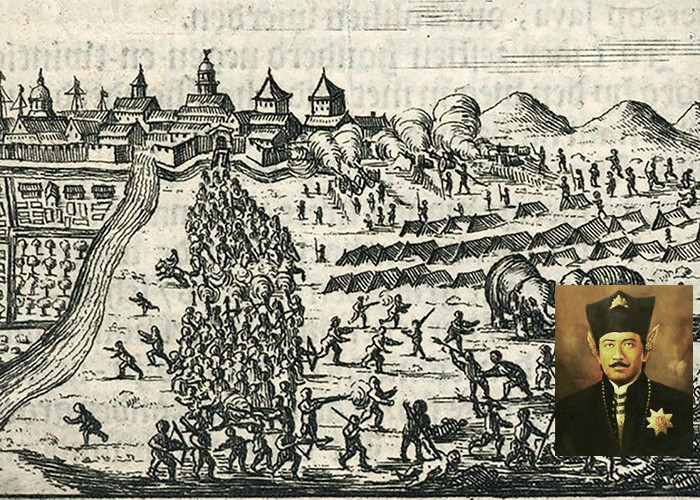 Ketika Sultan Agung Menyerbu Batavia atau Jakarta, Pantang Surut, VOC Wajib Binasa