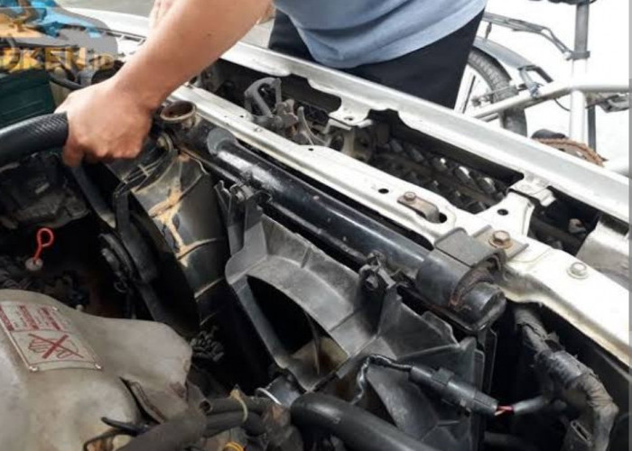 Kipas Radiator Sering Rusak?? Ini 7 Penyebab Kipas Radiator Mobil Rusak Yang Wajib Supir Ketahui