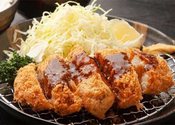 3 Tips Membuat Chicken Katsu, Renyah dan Lezat