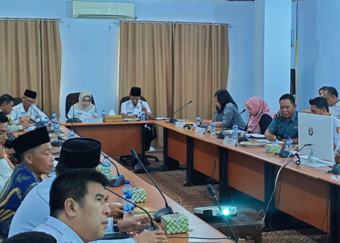 HUT Kabupaten Mukomuko ke 22 Dilaksanakan dengan 14 Kegiatan