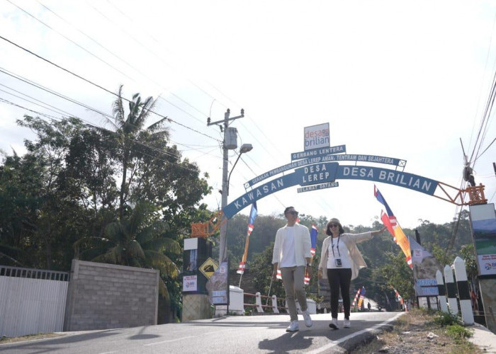 Program Desa BRILiaN, BRI Dorong Terwujudnya Desa Wisata Destinasi Unggulan Daerah