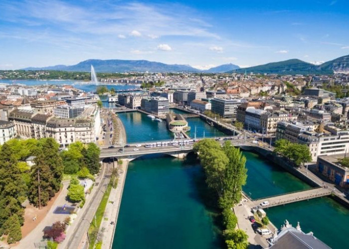 Kota-Kota Cantik di Swiss: Zurich, Geneva, Bern, dan Permata Lainnya yang Wajib Dikunjungi!