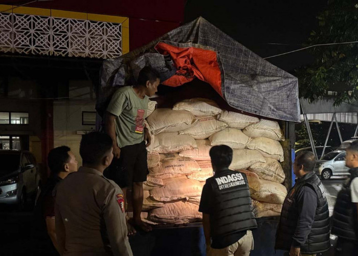 Pupuk Jatah Mukomuko Dimainkan Mafia, Akhirnya Pelaku Diringkus Tim Polda Bengkulu