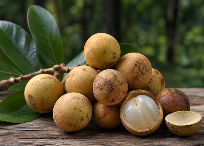 Manfaat Buah Menteng bagi Kesehatan: Si Kecil dari Hutan yang Jarang Dikenal