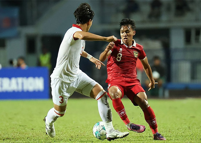 Ini Klasemen Group dan Jadwal Kualifikasi Piala Asia U-23 2024 