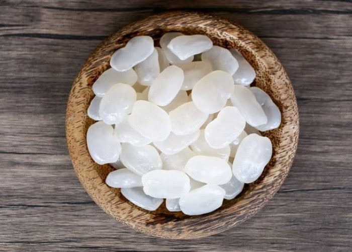 Resep Manisan Kolang Kaling Original Kenyal