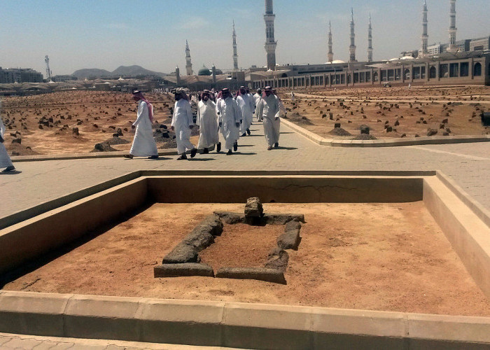 Karomah Utsman bin Affan dalam Lembutnya Kepemimpinan dan Cahaya Kedermawanan