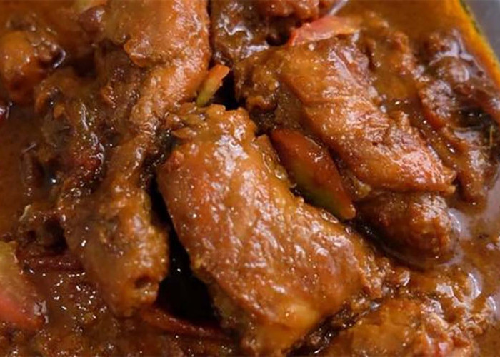 Resep Semur Ayam Kampung: Aroma Menggoda, Rasa Nikmat yang Menggugah Selera 