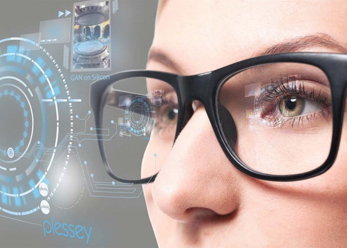 Smart Glasses: Kacamata Pintar yang Bisa Menerjemahkan Bahasa Asing Secara Langsung