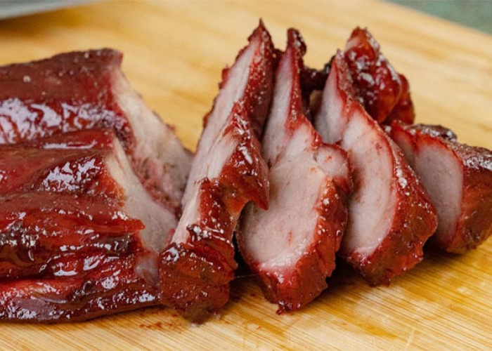 Kenikmatan Sajian Char Siu, Begini Resep dan Cara Membuatnya