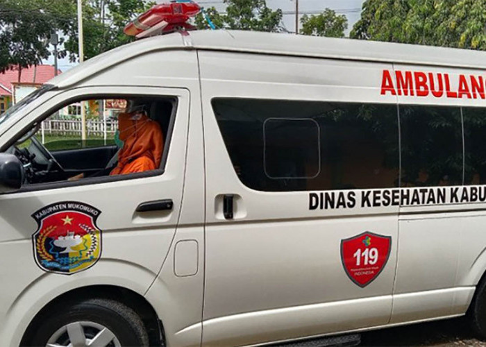 Pemkab Mukomuko Tambah 8 Unit Mobil Ambulance di 2024