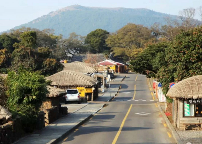 Inilah Tempat-tempat yang Dijadikan Lokasi Syuting Drakor WELCOME TO SAMDALRI, Cocok Buat Destinasi Liburan