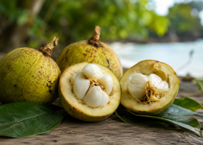 Manfaat Buah Mundu bagi Kesehatan: Buah Langka dari Pesisir dengan Rasa Unik