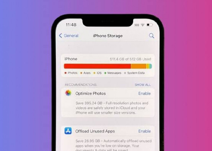 Cara Ampuh Membersihkan Cache dan File Sampah di Ponsel iPhone