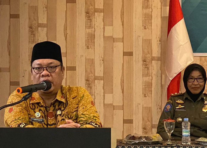 Pemkab Mukomuko Sosialisasi Perda Penertiban Hewan Ternak, Sekda: Bangun Kesadaran Hukum Masyarakat