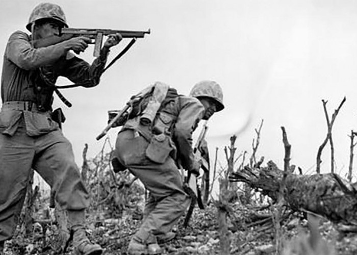 Setelah Proklamasi 17 Agustus 1945, Terjadi 8 Kali Perang Melawan Sekutu 